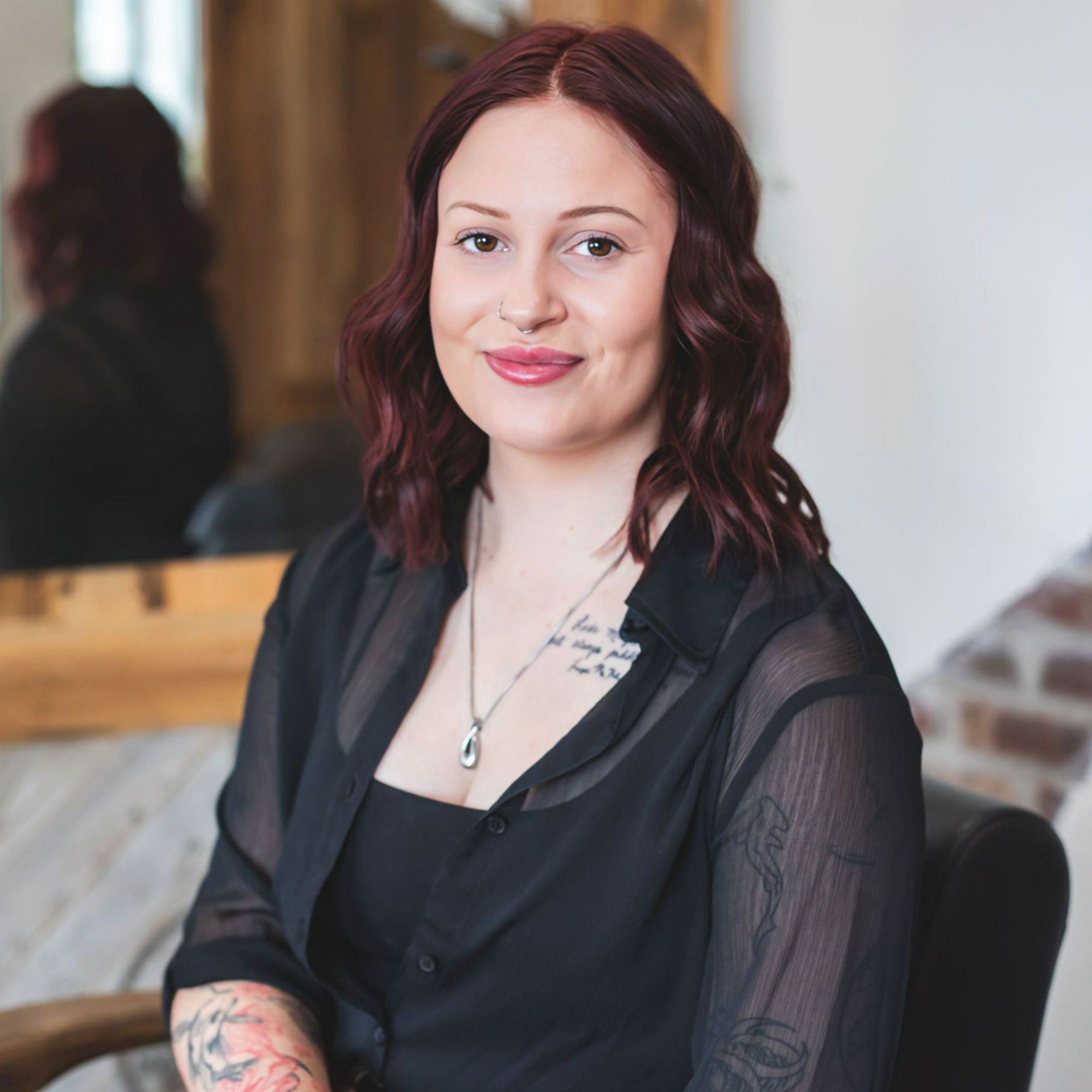 Samantha Munson — Buffalo, MN — Natural Roots Salon