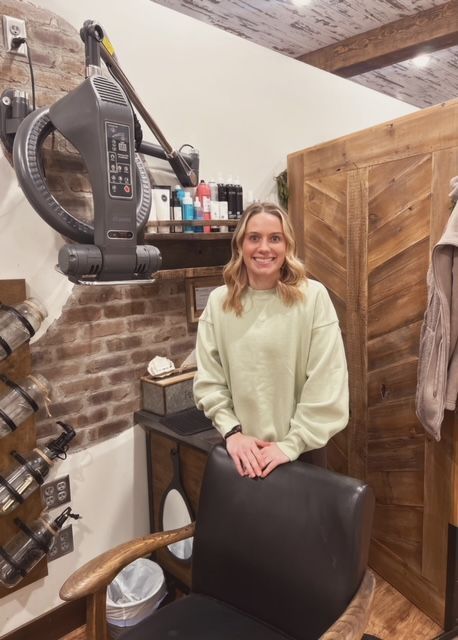 Kenzie Dupont — Buffalo, MN — Natural Roots Salon