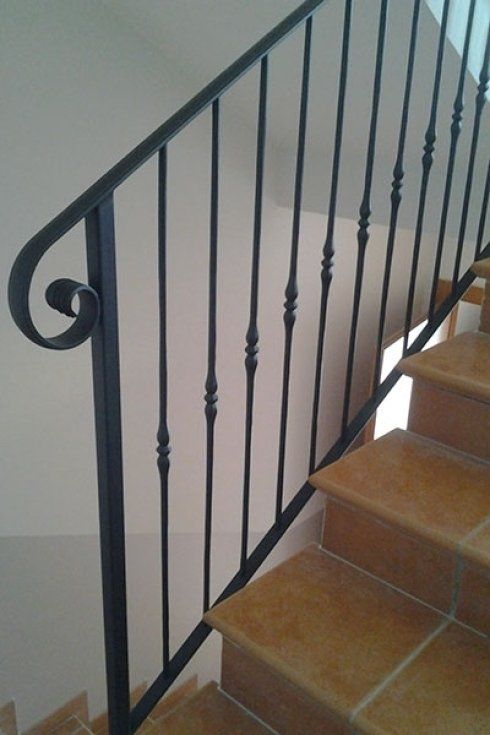 passamano scala interna