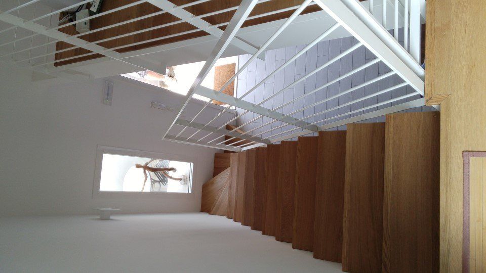 cancello apribile a due ante