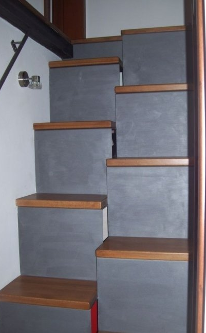 passamano scala interna