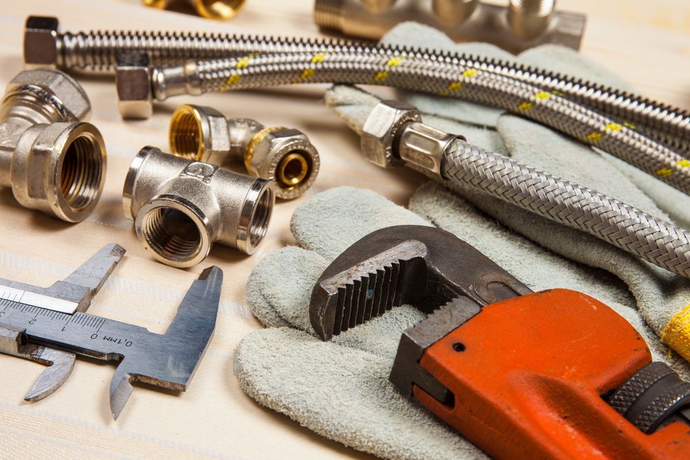 Plumbing Tools And Parts — DSR Plumbing Pty Ltd in Cessnock, NSW