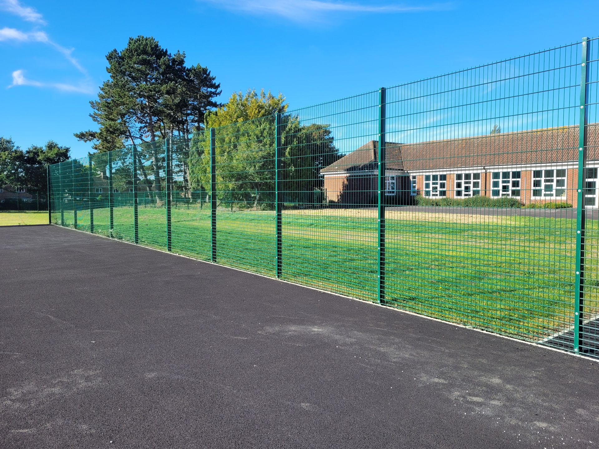 Public Sector Fencing Bury St Edmunds