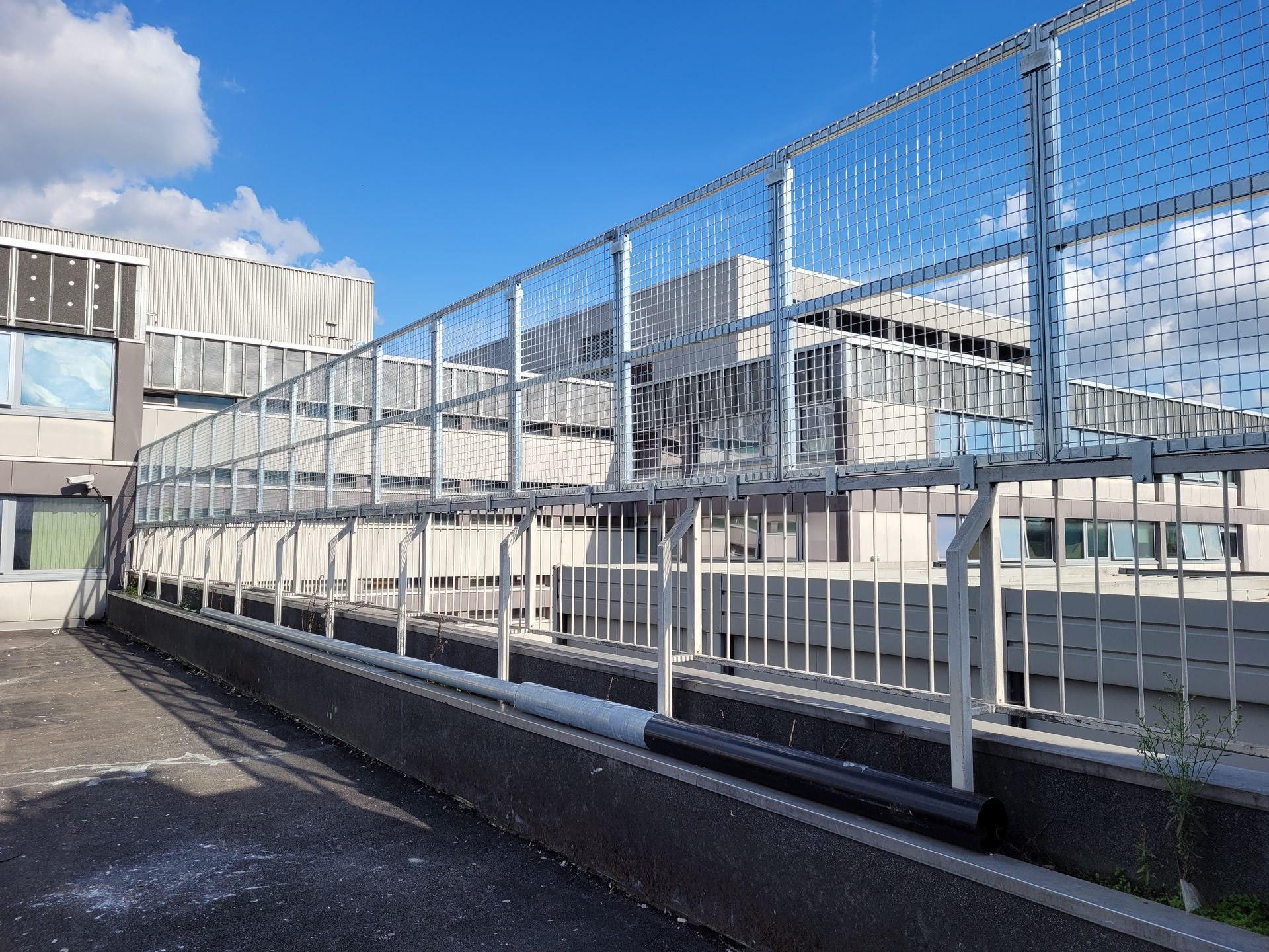 Security Fencing Bury St Edmunds