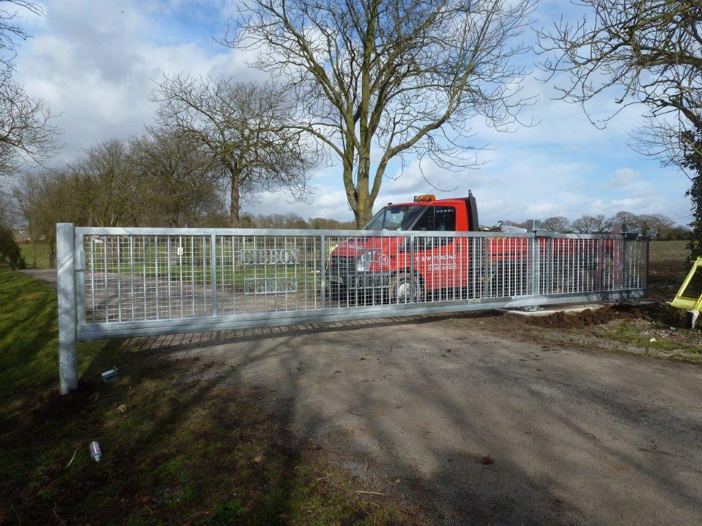 Commercial Fencing Bury St Edmunds