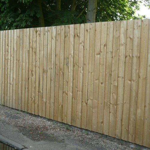 Residential fencing image