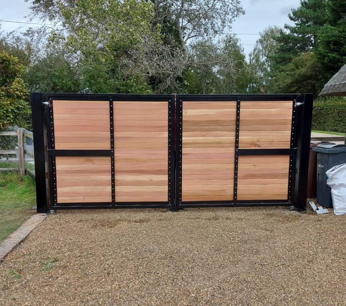 Residential & Garden Fencing Bury St Edmunds