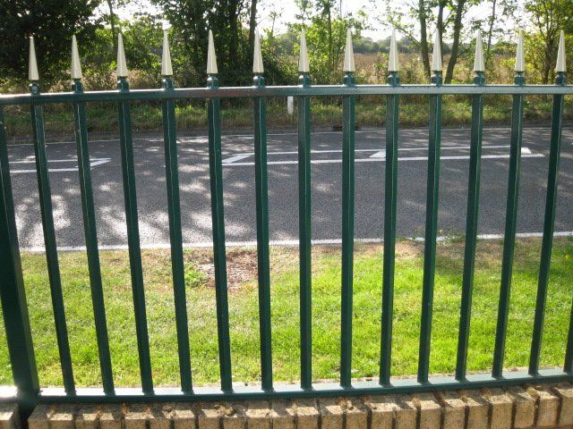 Residential Fencing Colchester