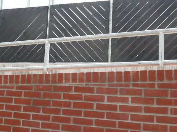 Commercial Fencing Colchester