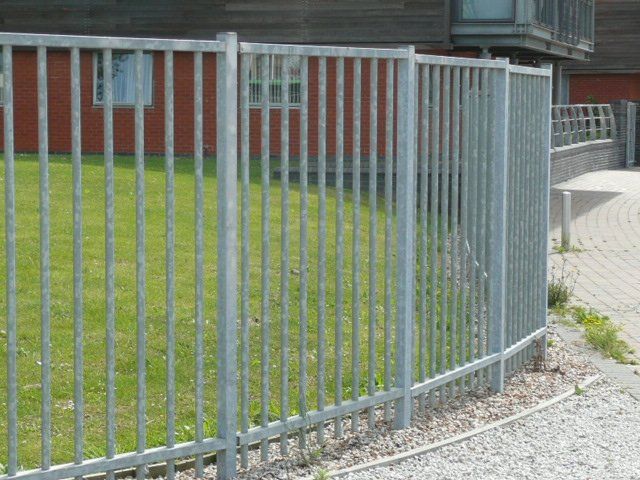 Public Sector Fencing Colchester