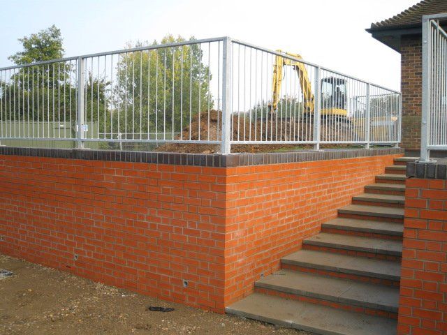 Commercial Fencing Colchester