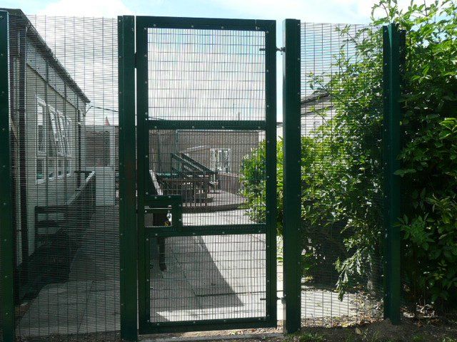 Commercial Fencing Colchester