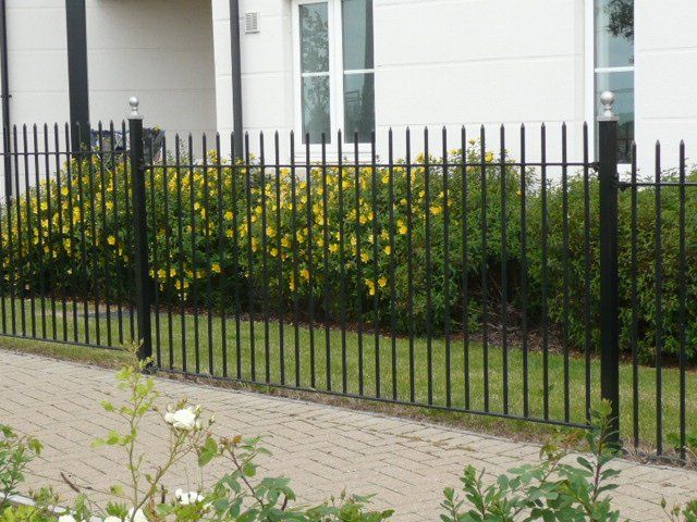 Residential Fencing Colchester