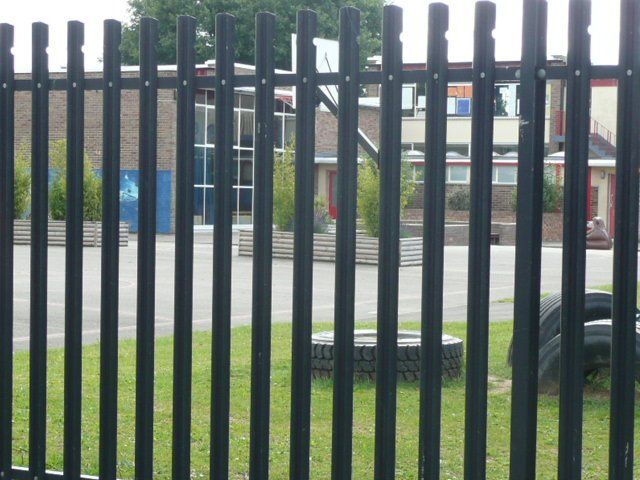 Public Sector Fencing Colchester