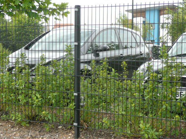 Commercial Fencing Colchester