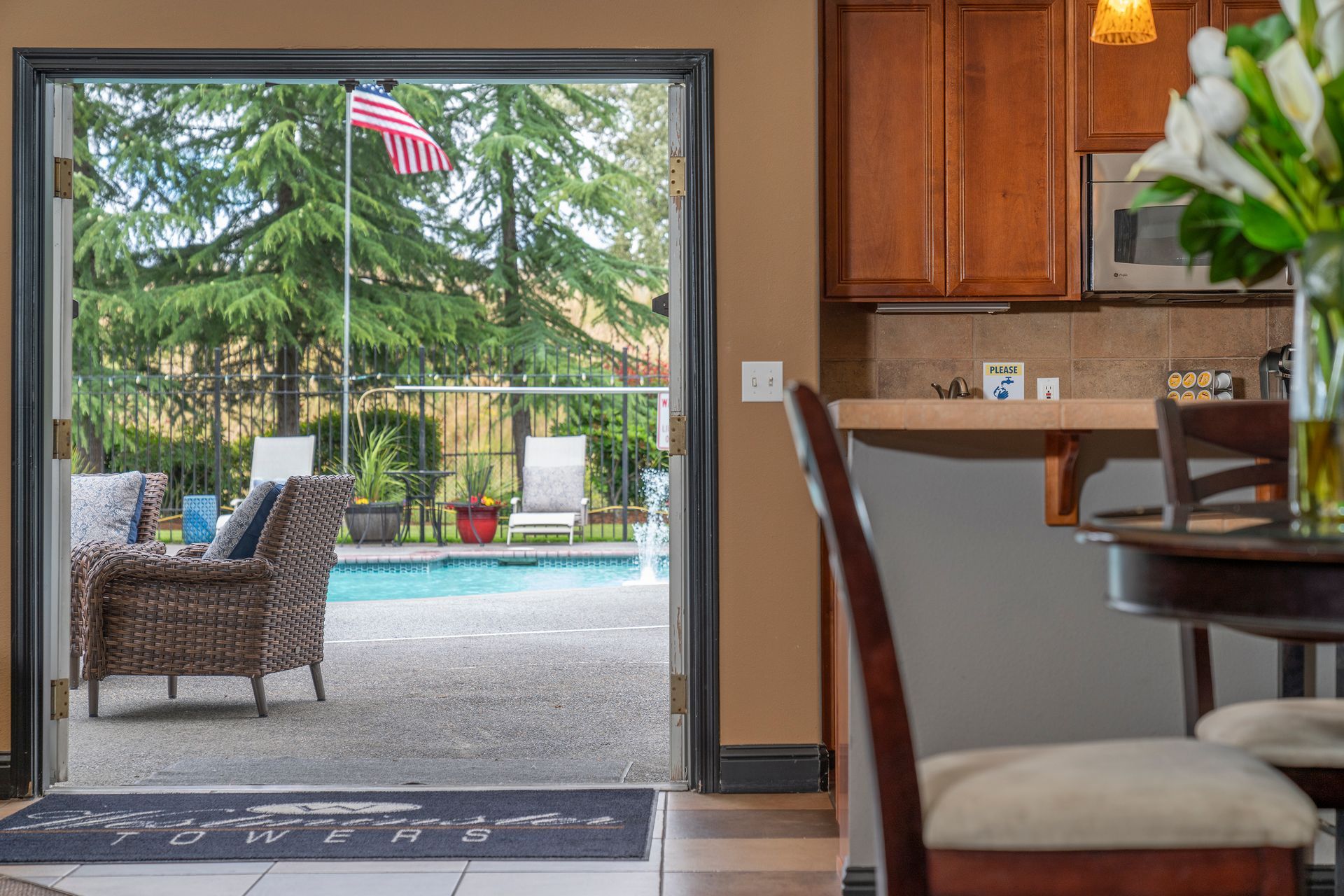 interior photo of property