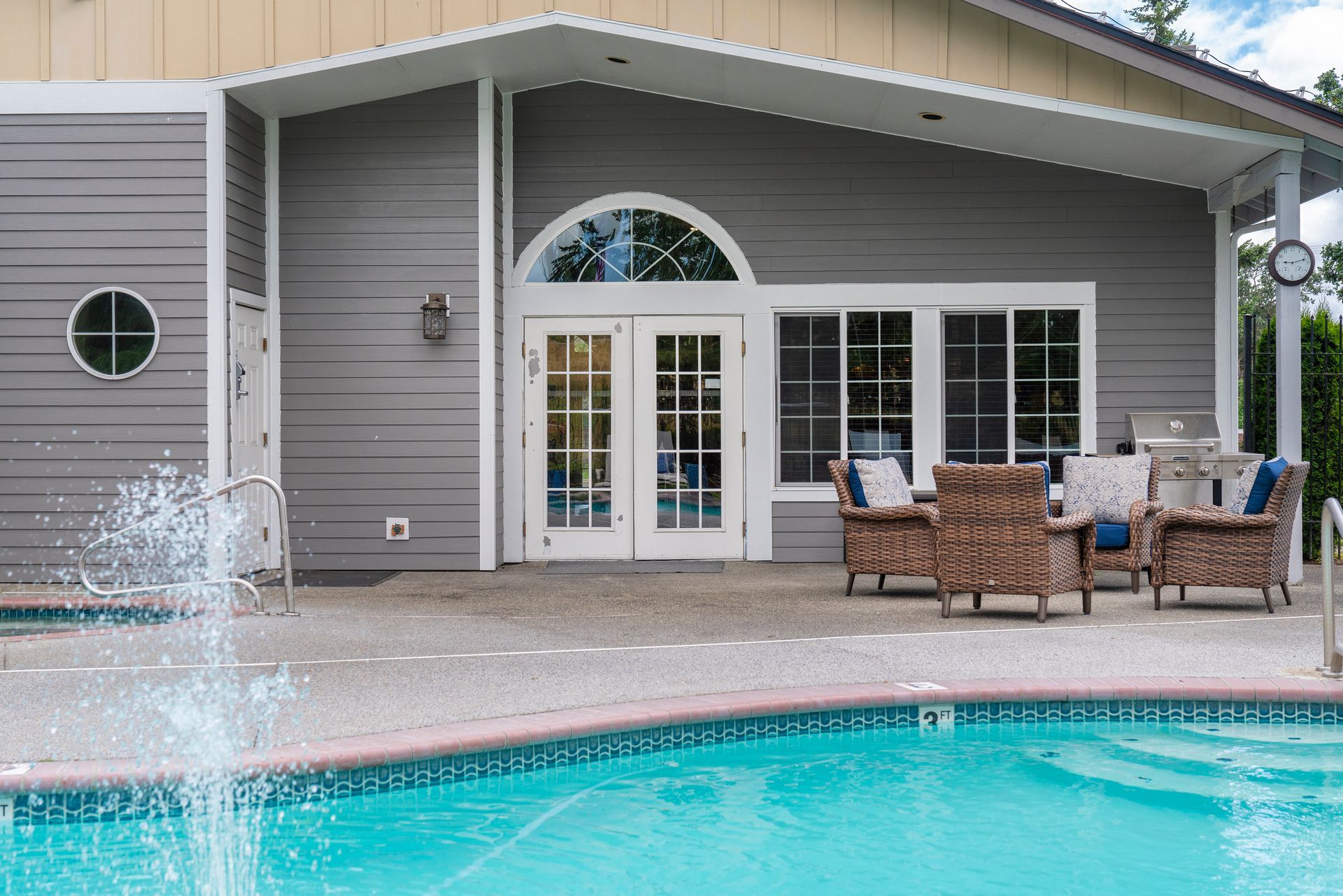 exterior photo of property