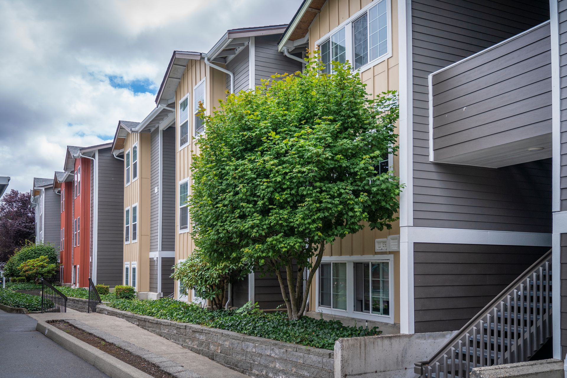 Exterior photo of property