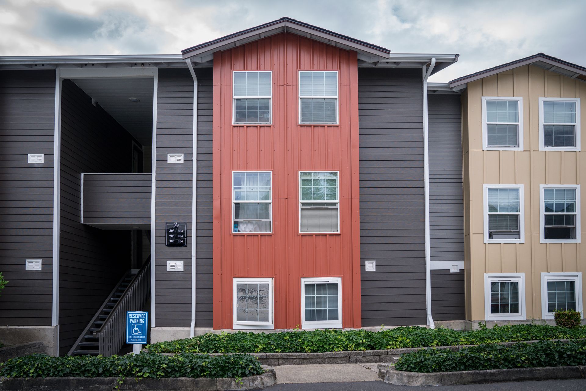 Exterior photo of property