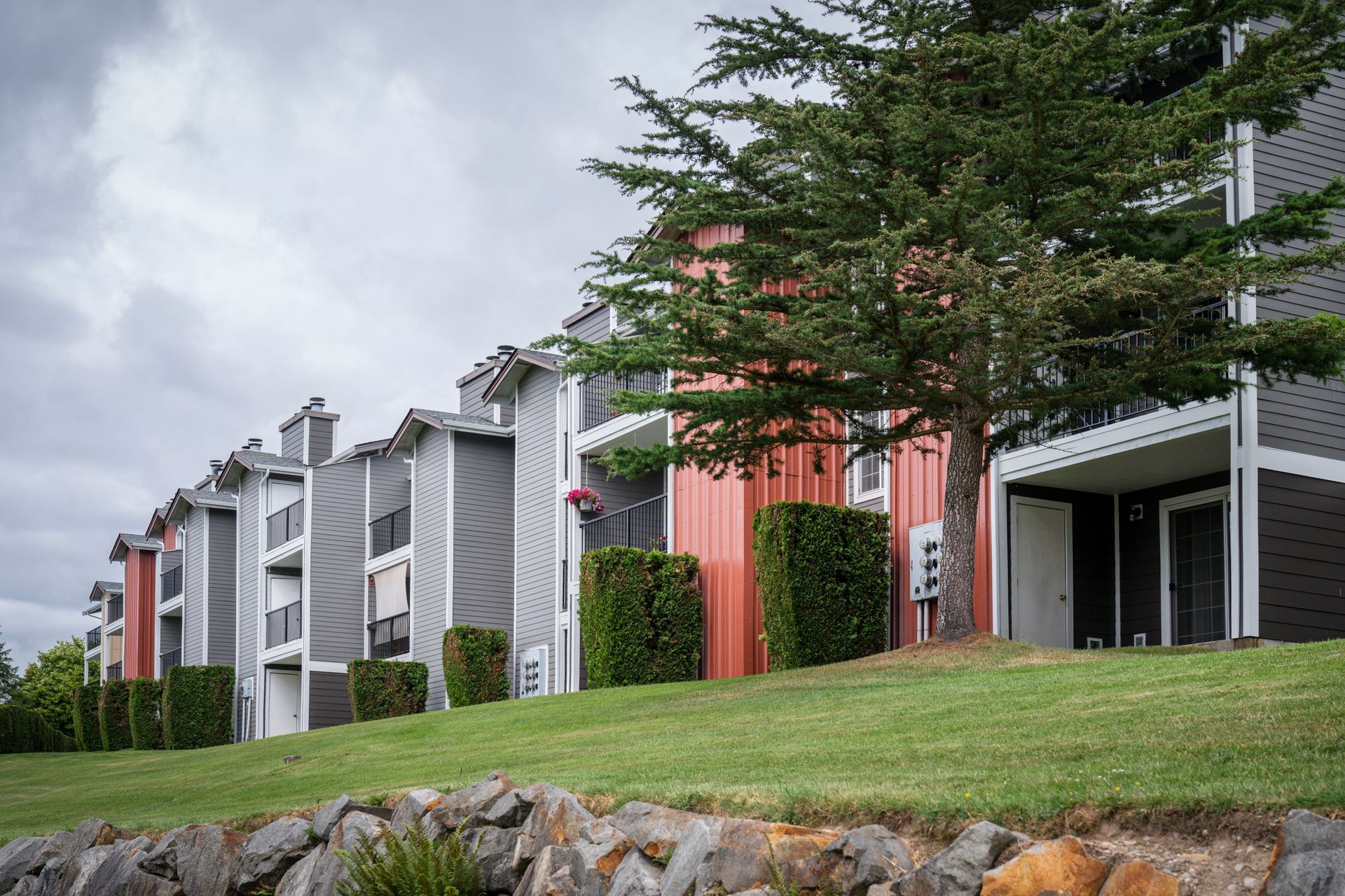 Exterior photo of property