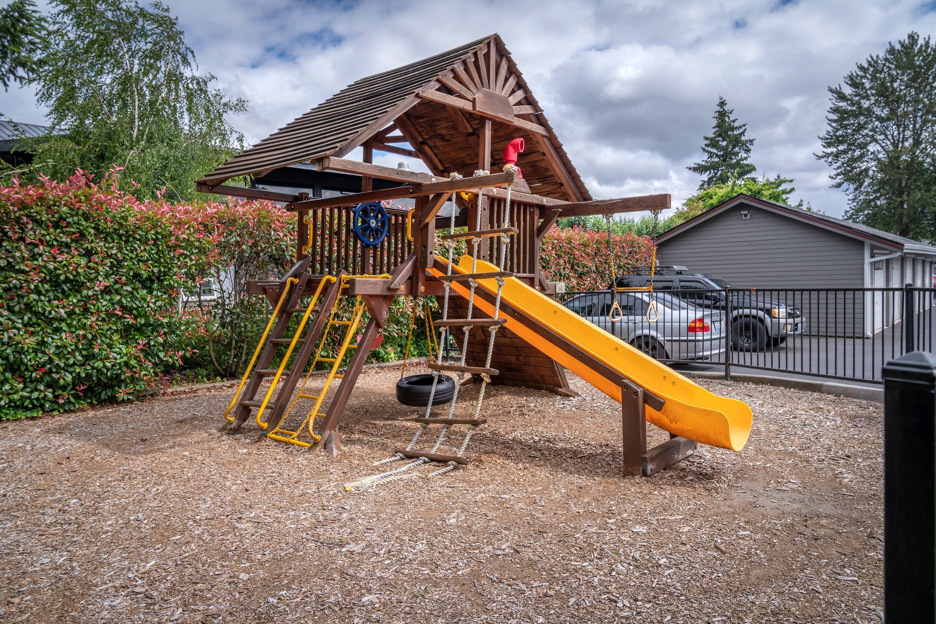 exterior photo of property - playground