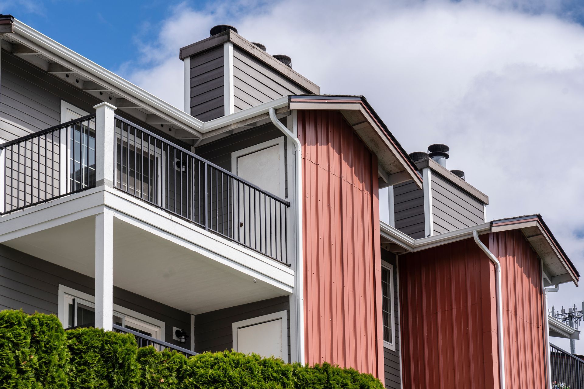 Exterior photo of property