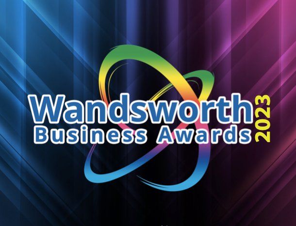 WANDSWORTH BUSINESS AWARDS 2024   Awards 2023 Logo X610 X 456 1920w 