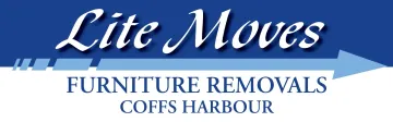 Lite Moves Furniture Removals — Local Removal Company in Coffs Harbour