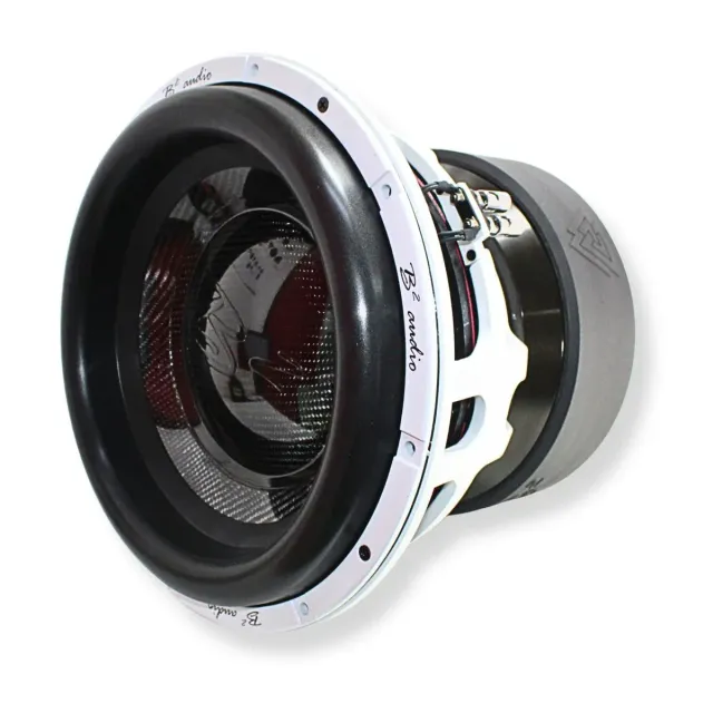 Subwoofer B2 Audio RAMPAGE Series 15