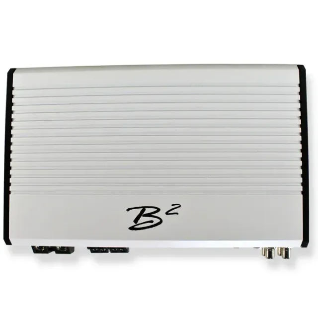 B2 Audio RAGE 4-kanałowy wzmacniacz pełnozakresowy klasy D o mocy 1200 W