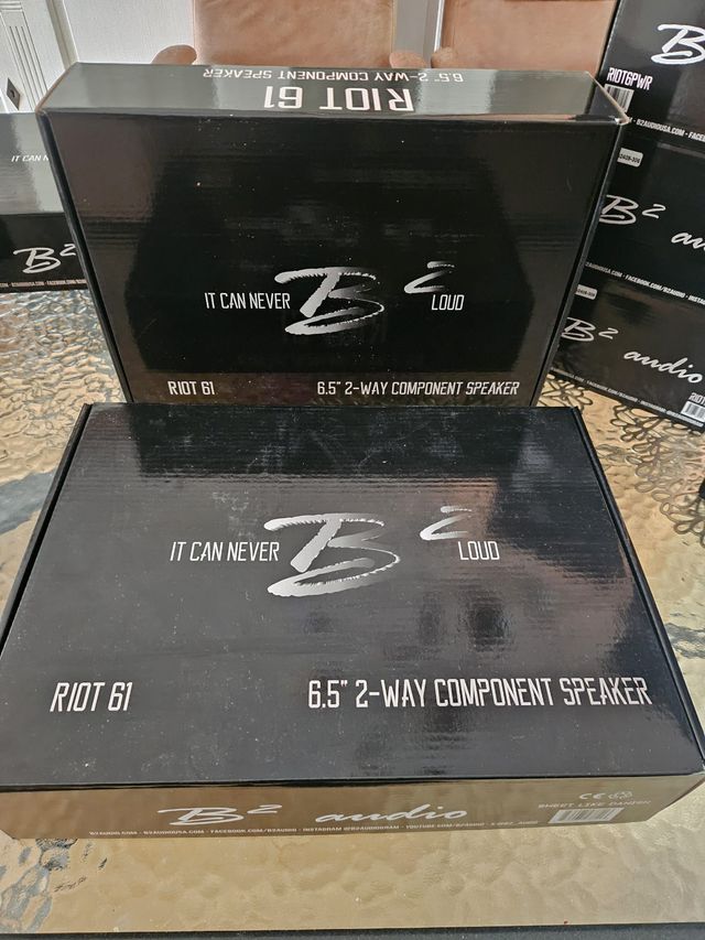 B2 Audio RIOT 6.1