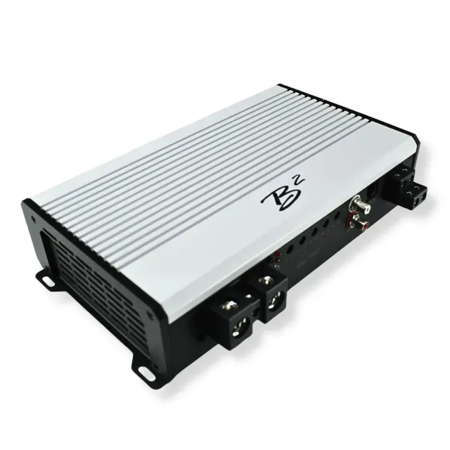 B2 Rage 3.5K 1-ohm Class D pełnozakresowy versterker