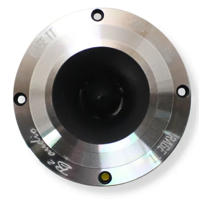 B2 Audio Paar RAGE TT 50 W RMS 4-omowe głośniki wysokotonowe typu Bullet o średnicy zewnętrznej 4