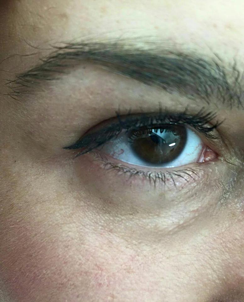 trucco semipermanente