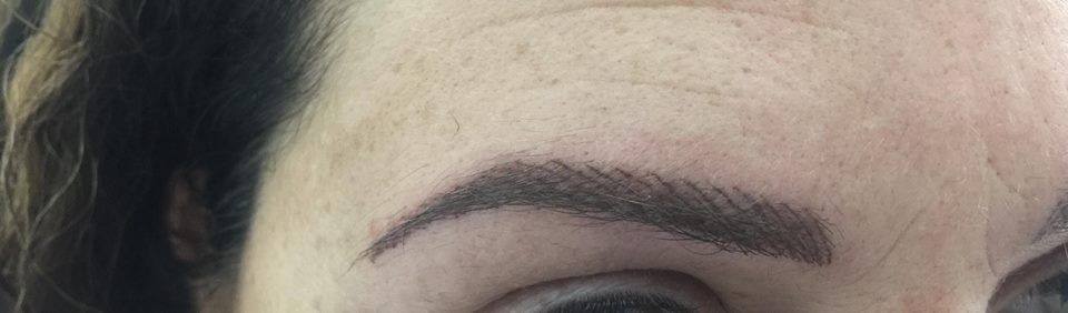 trucco semipermanente