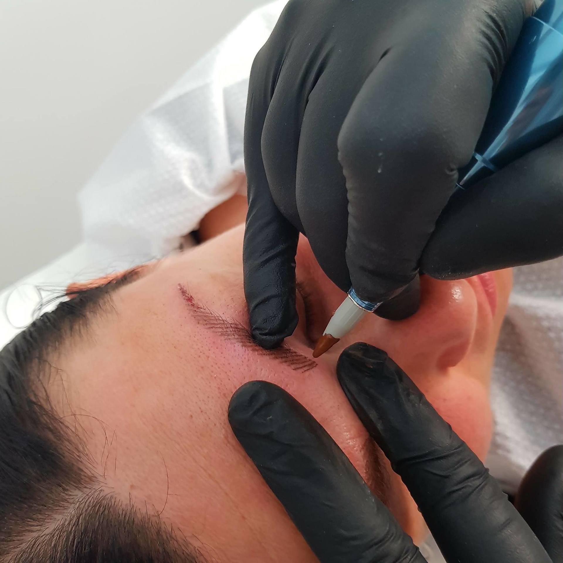 trucco semipermanente