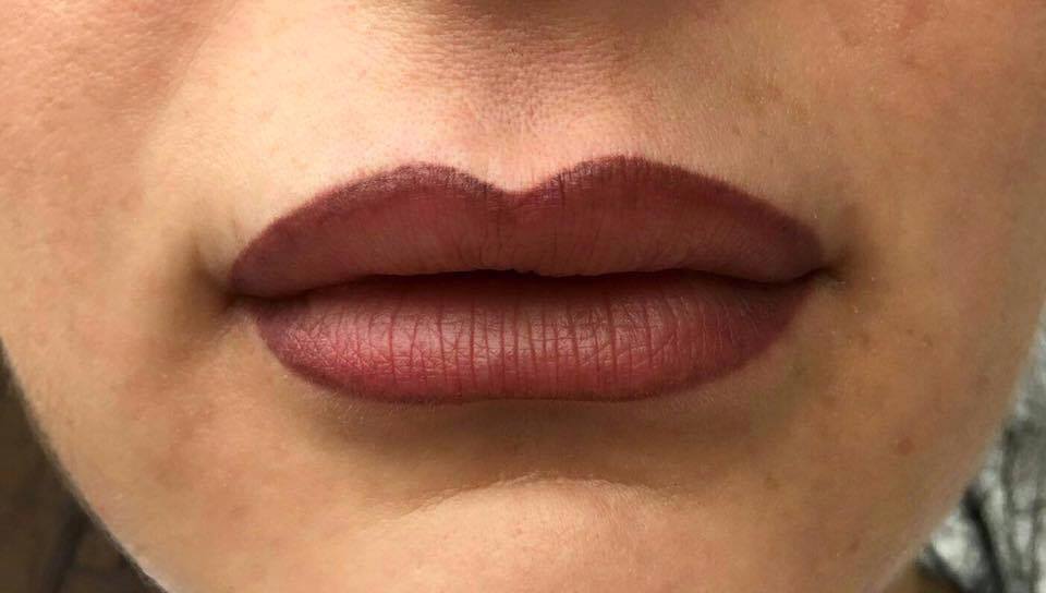 trucco semipermanente