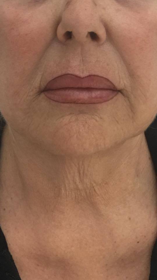 trucco semipermanente