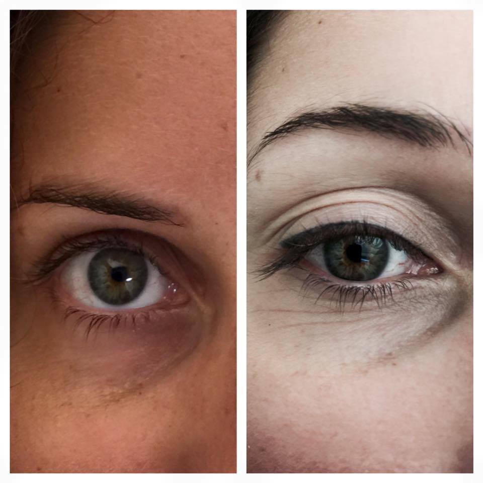 trucco semipermanente