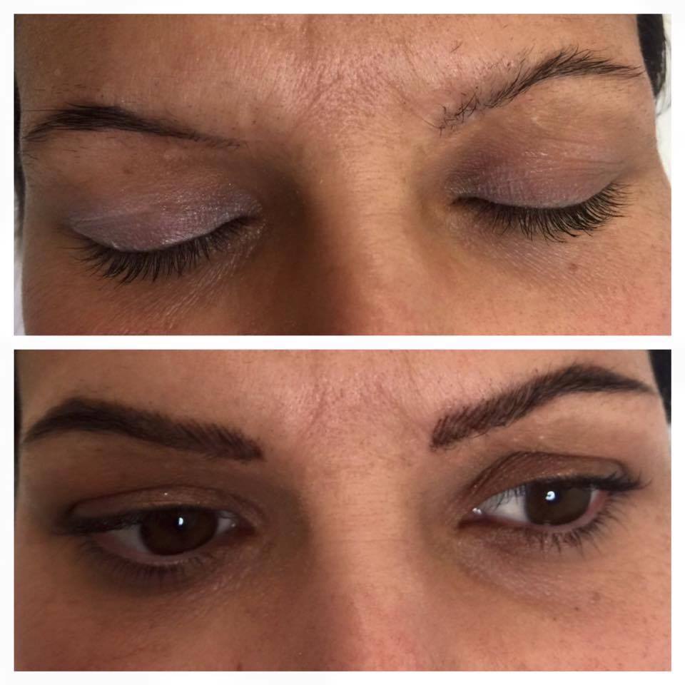 trucco semipermanente