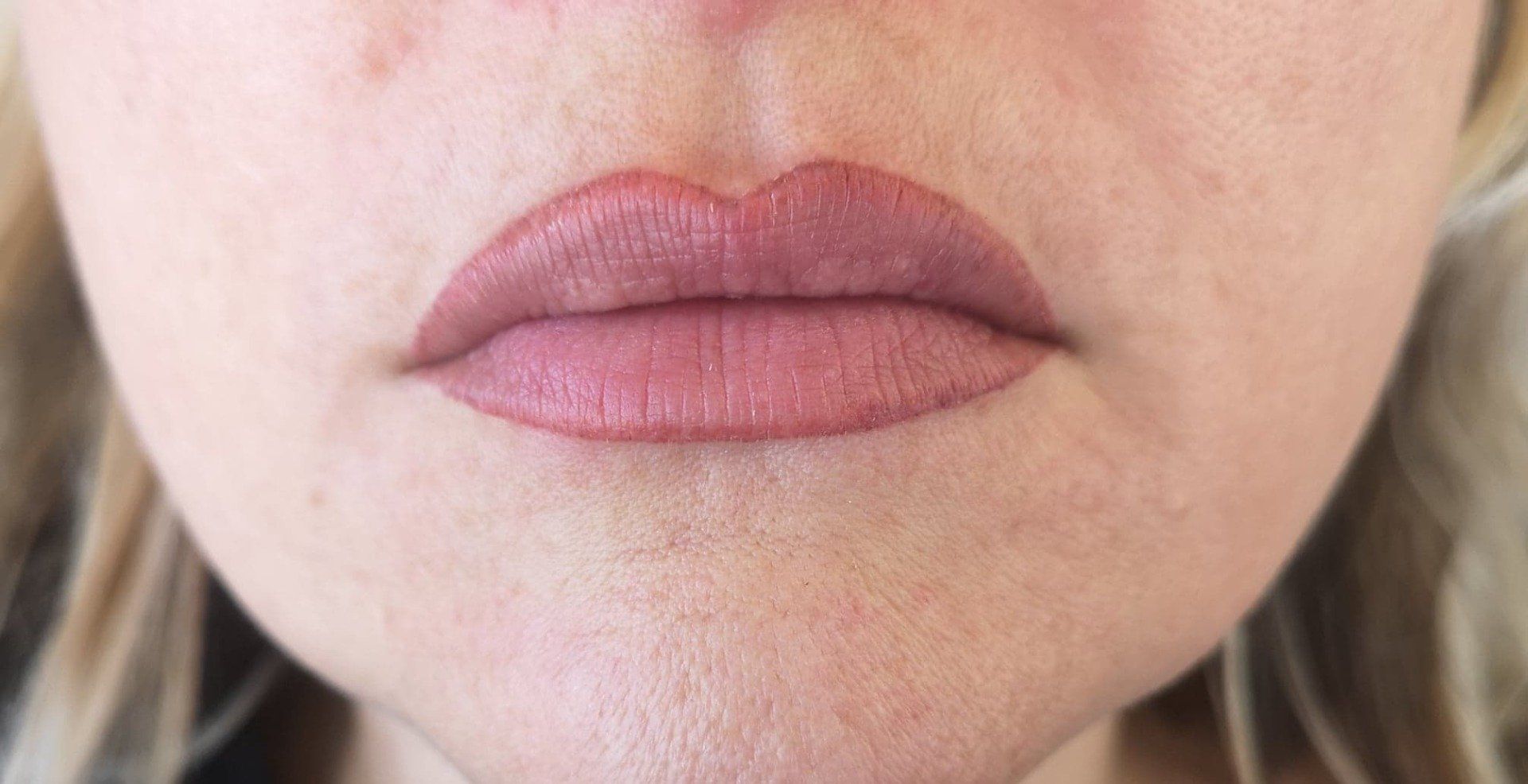 Trucco Semipermanente bocca