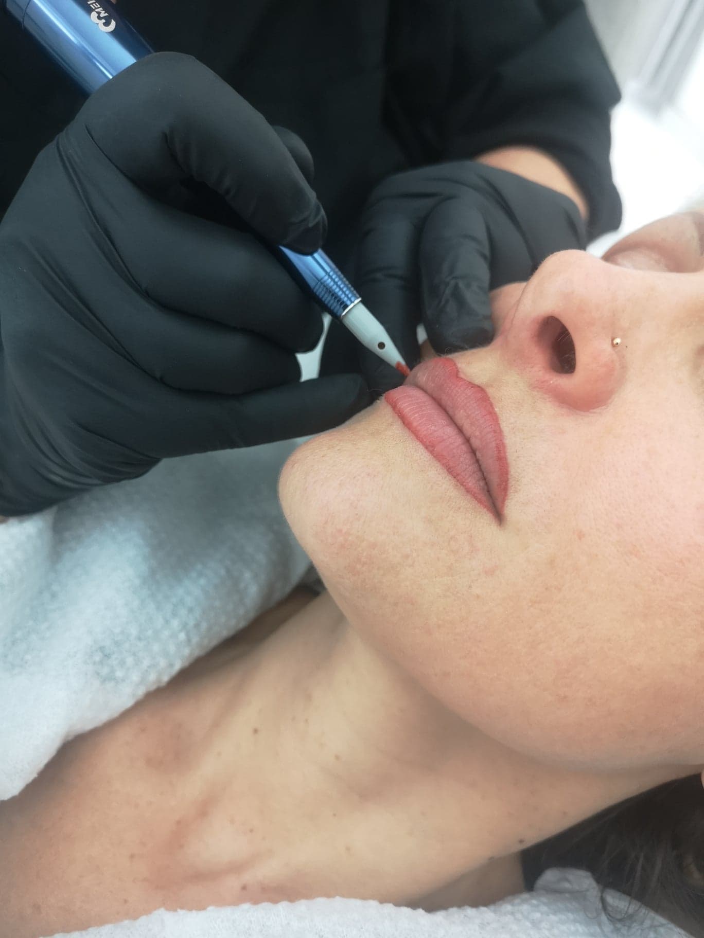 Trucco Semipermamente bocca