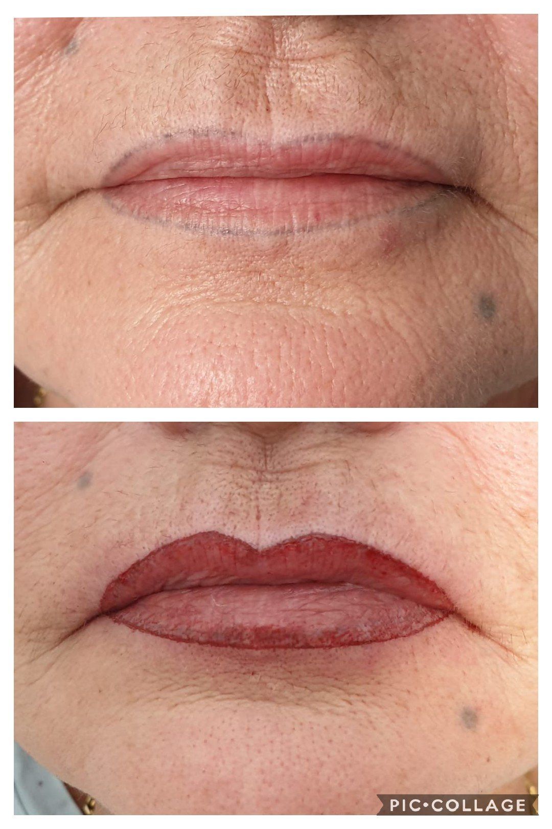 Trucco semipermanente