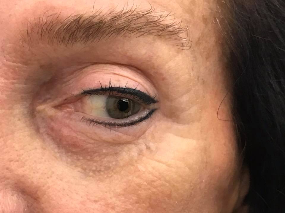 trucco semipermanente