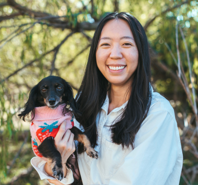 Caroline Callison, MHRM