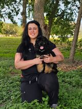 Jessica Thompson, LVT, VTS