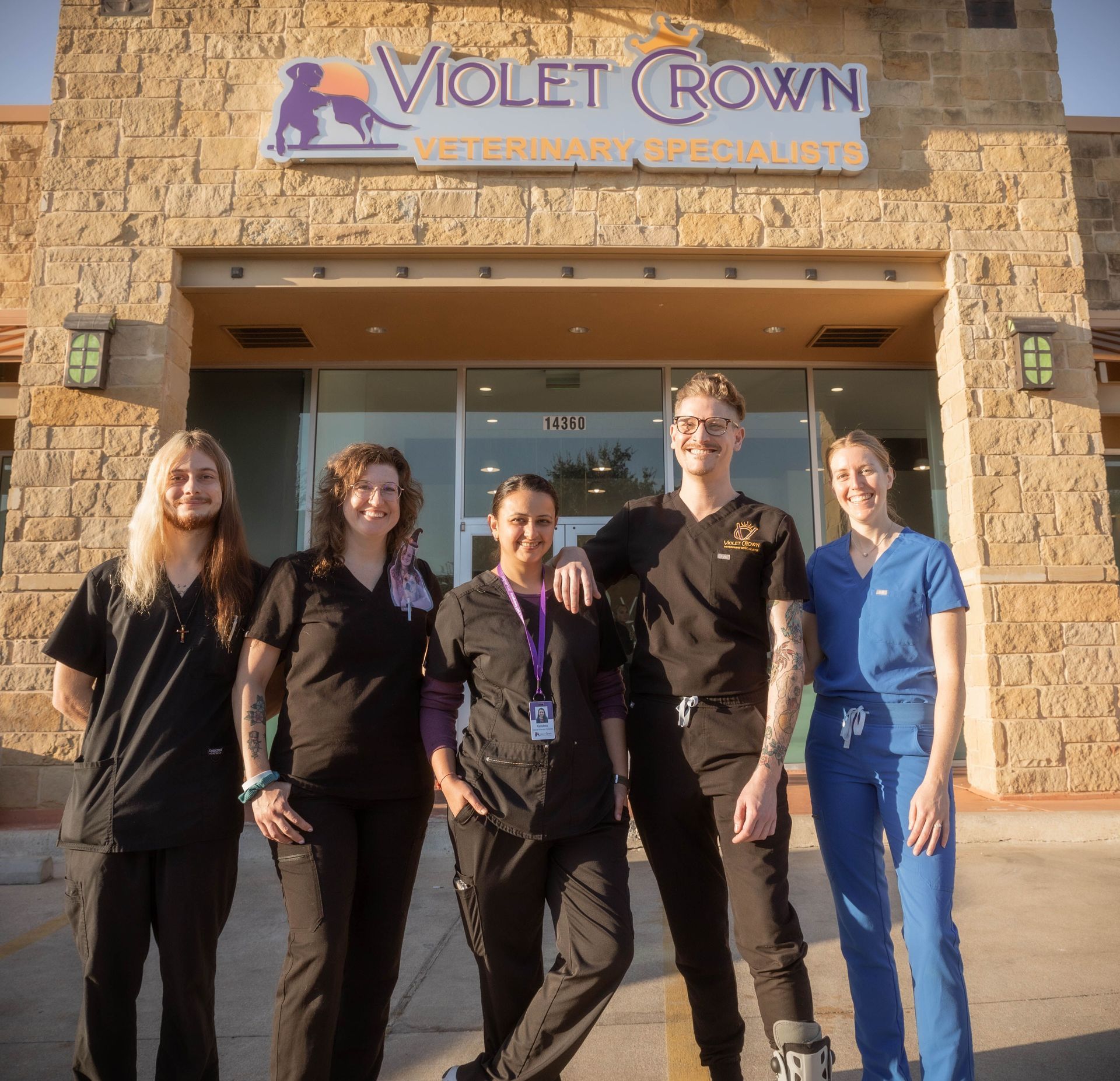 Violet Crown Medical Oncology Team 