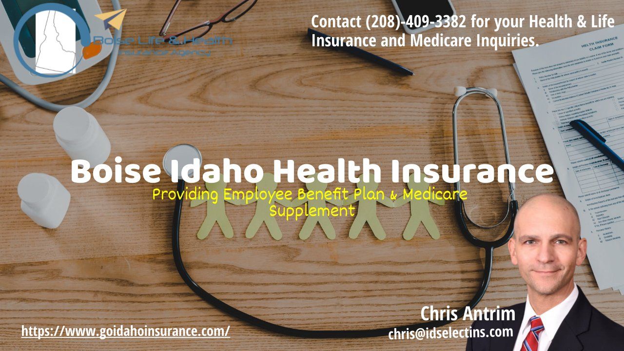 Small Group Health Insurance In Idaho