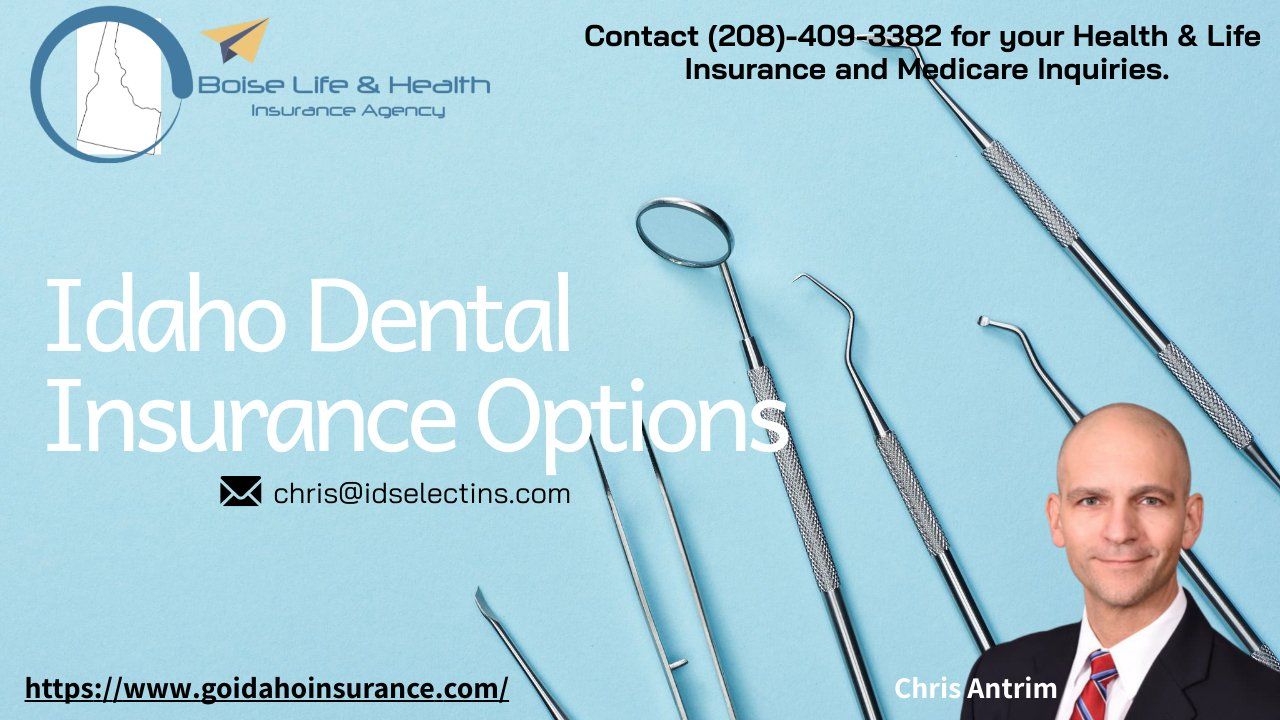 idaho-dental-insurance-options