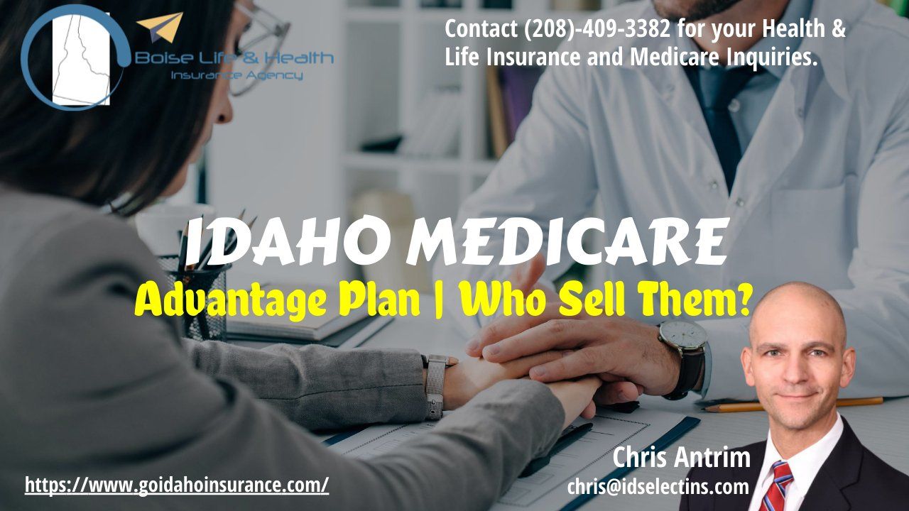 Idaho Medicare Insurance Plans